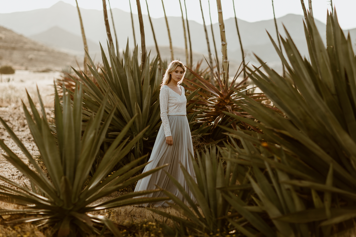 Noni – Perfect wedding dresses for your beach wedding